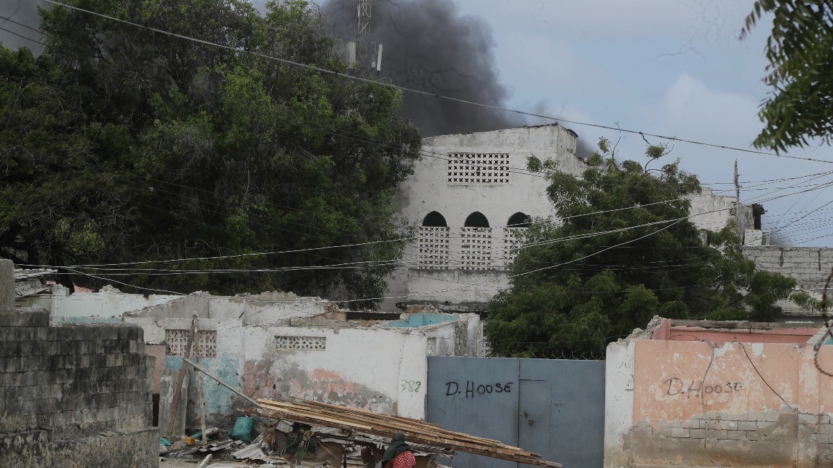 32 dead, 63 injured in Somalia beach attack, al-Shabab claims responsibility