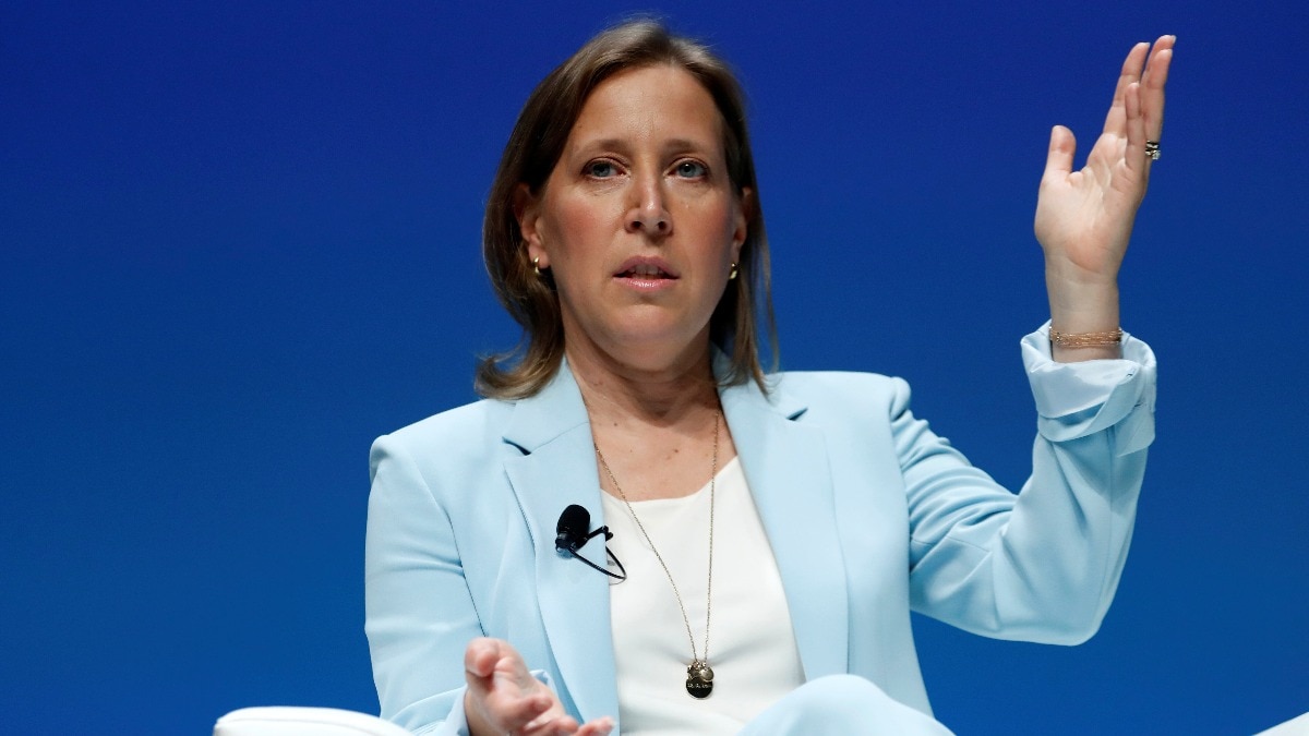 Ex-YouTube CEO Susan Wojcicki dies after battling cancer