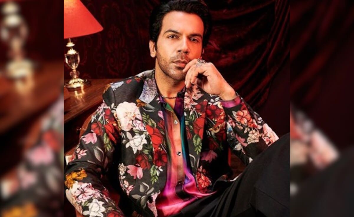 Rajkummar Rao Recalls Buying "Desi Ghee" With First Salary Of Rs 300