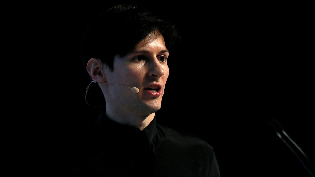 Telegram messaging app’s CEO Pavel Durov arrested in France: Report