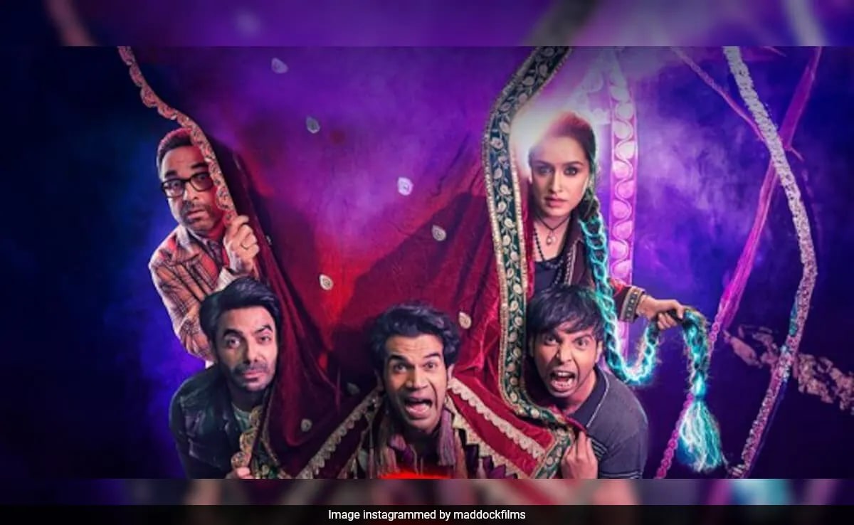 Stree 2 Box Office Collection Day 10: Next Stop For Shraddha Kapoor-Rajkummar Rao's Film – Rs 350 Crore