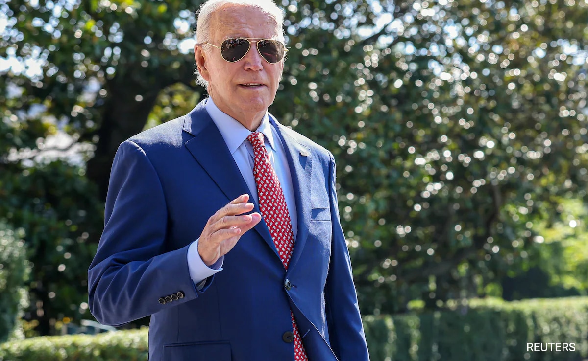 Joe Biden Holds ‘Around-The-Clock’ Crisis Talks To Avoid Israel-Iran War