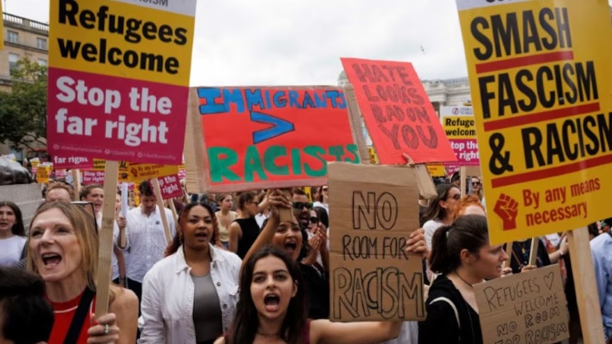 UK riots: Keir Starmer cancels planned holiday to focus on response to violent disorder, says report