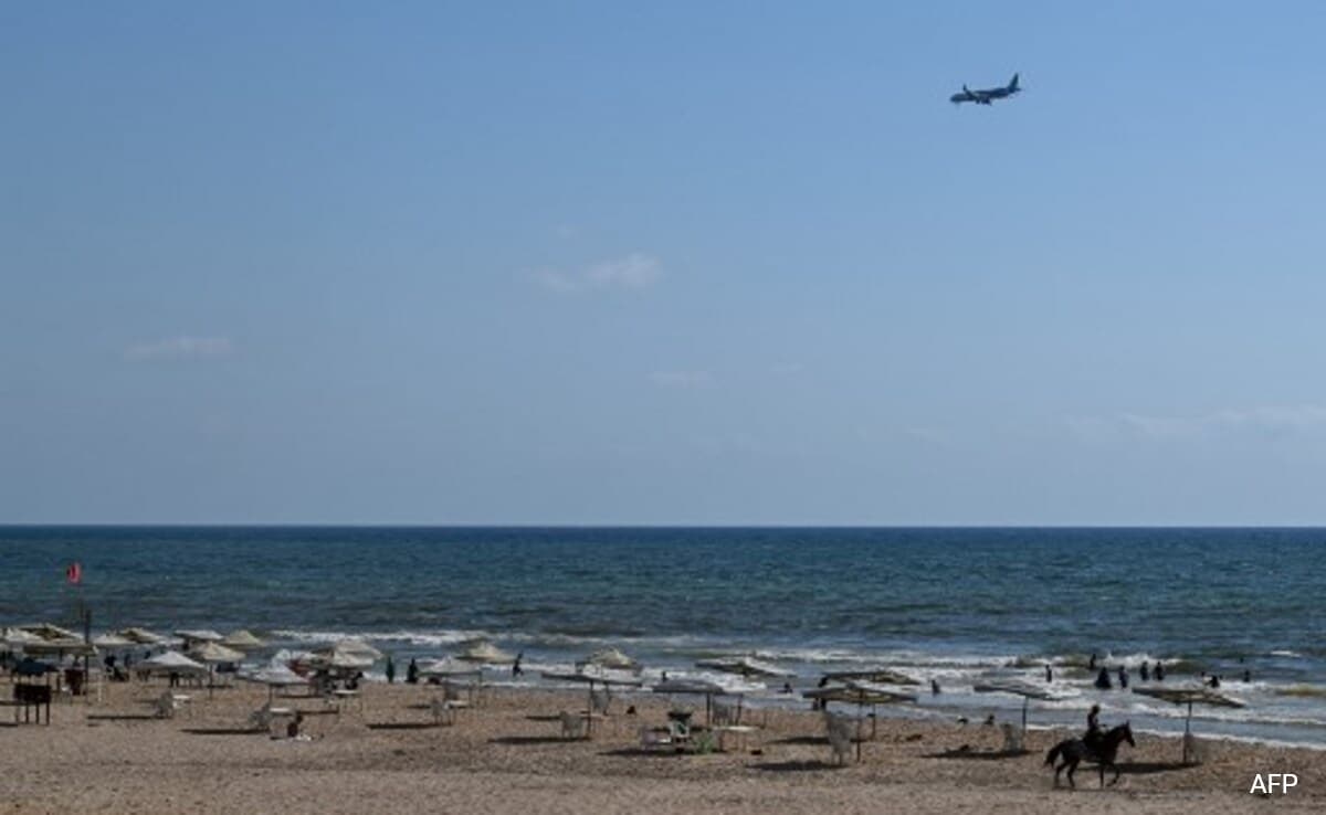 Air France, Transavia Halt Beirut Flights Until Tuesday Over Security Concerns