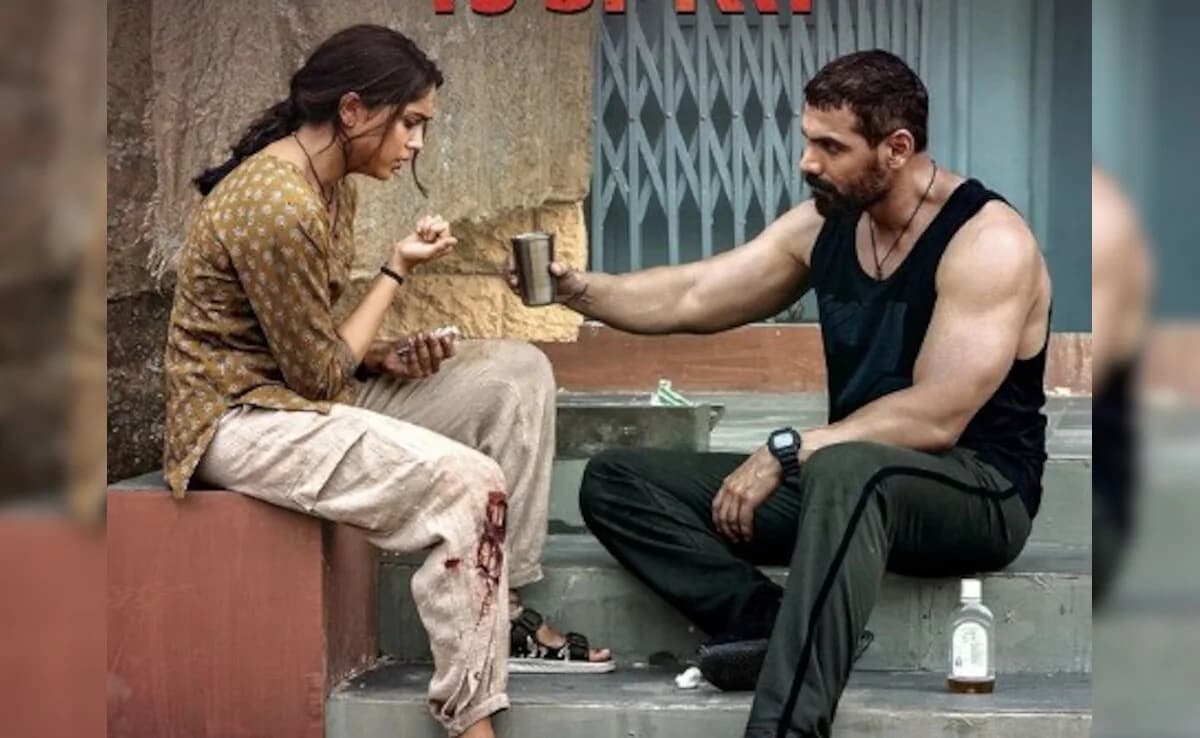 Vedaa: John Abraham And Sharvari's Film Gets U/A Certificate From CBFC After Delay