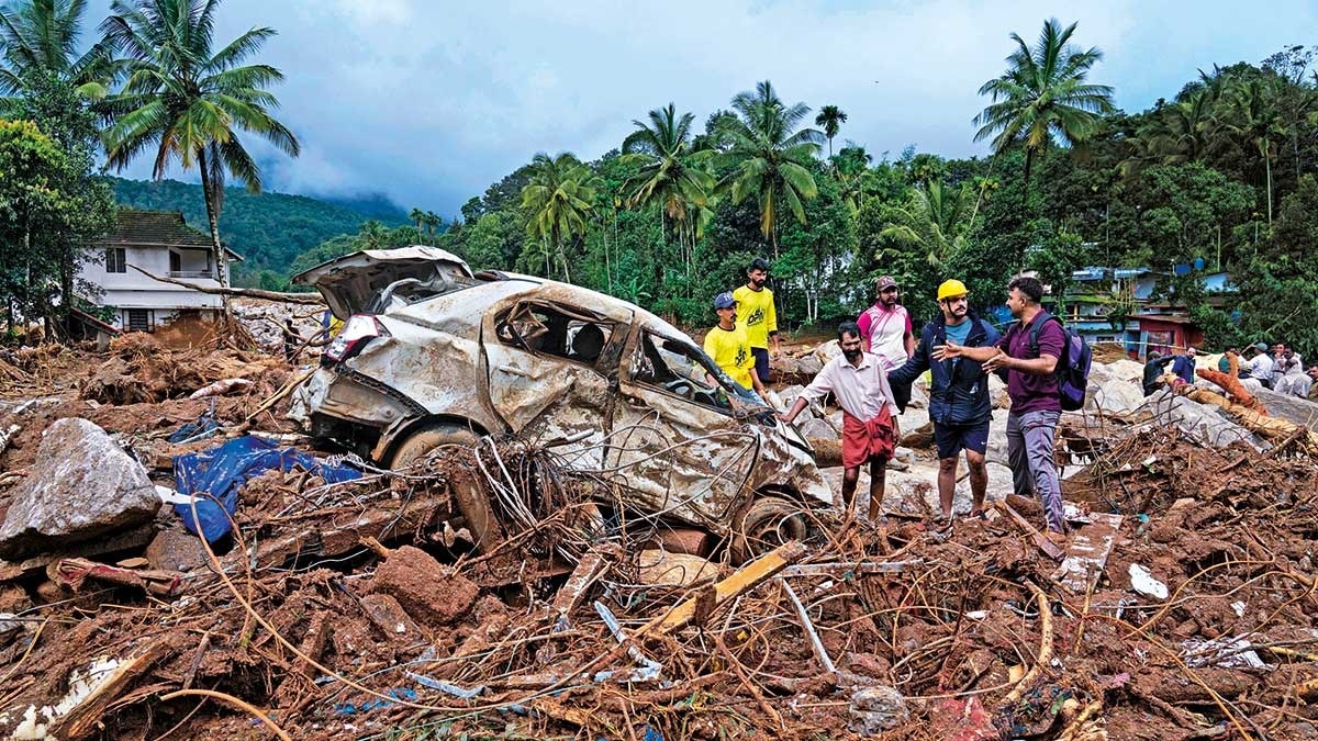 The Wayanad blunders