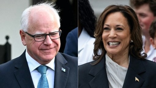 Who is Tim Walz, Kamala Harris’s running mate who calls Republicans weird