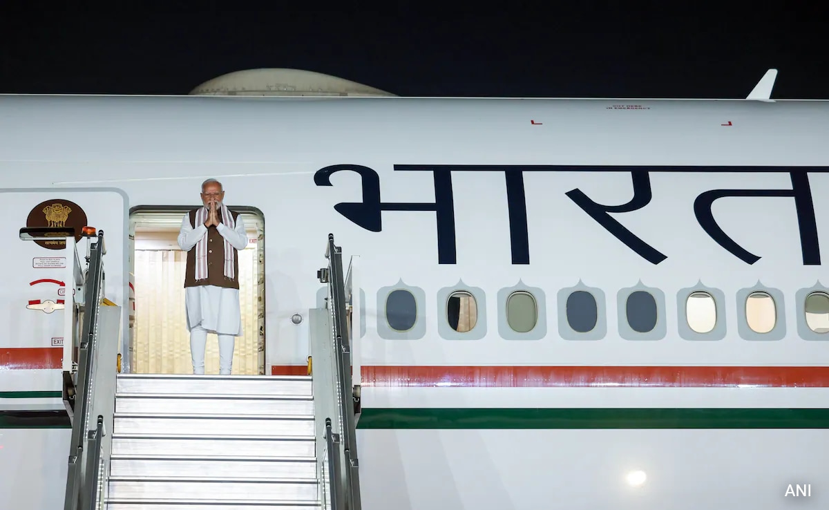 PM Narendra Modi Leaves For 3-Day US Visit, What’s On Agenda: 10 Points