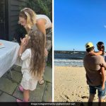 Gigi Hadid Shares Pics From Daughter Khai's Birthday Party. Bonus – Zayn Malik's Post