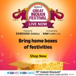 Amazon Great Indian Festival 2024 Sale Live Updates: Top Deals on Smartphones, Electronics on Day 1