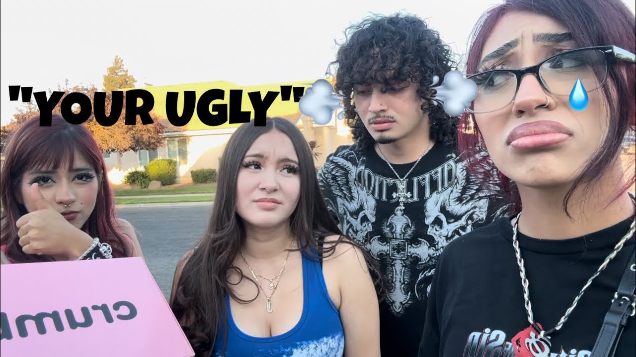 MY CRUSH’S SISTER BEING MEAN TO ME *PRANK*