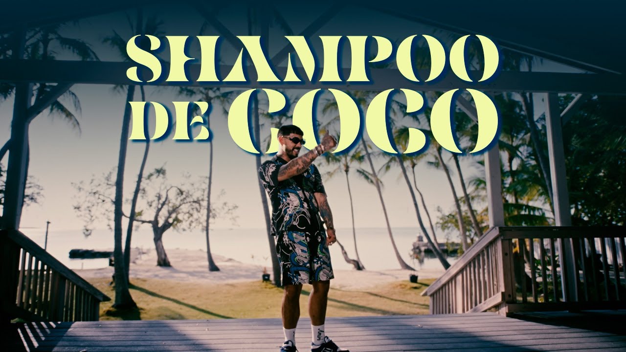 Anuel AA – Shampoo de Coco (Video Oficial)