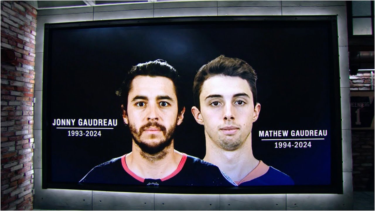 Blue Jackets’ Johnny Gaudreau dies age 31 | Get Up