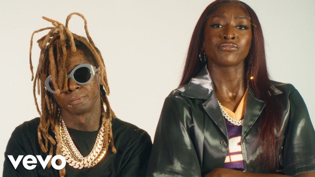 Flau’jae, Lil Wayne – Came Out A Beast (Official Music Video)