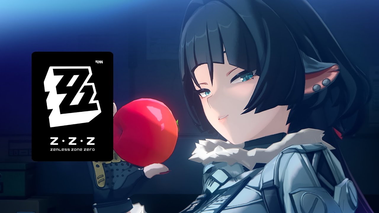 Jane Character Demo – “Deadly Interrogation” | Zenless Zone Zero