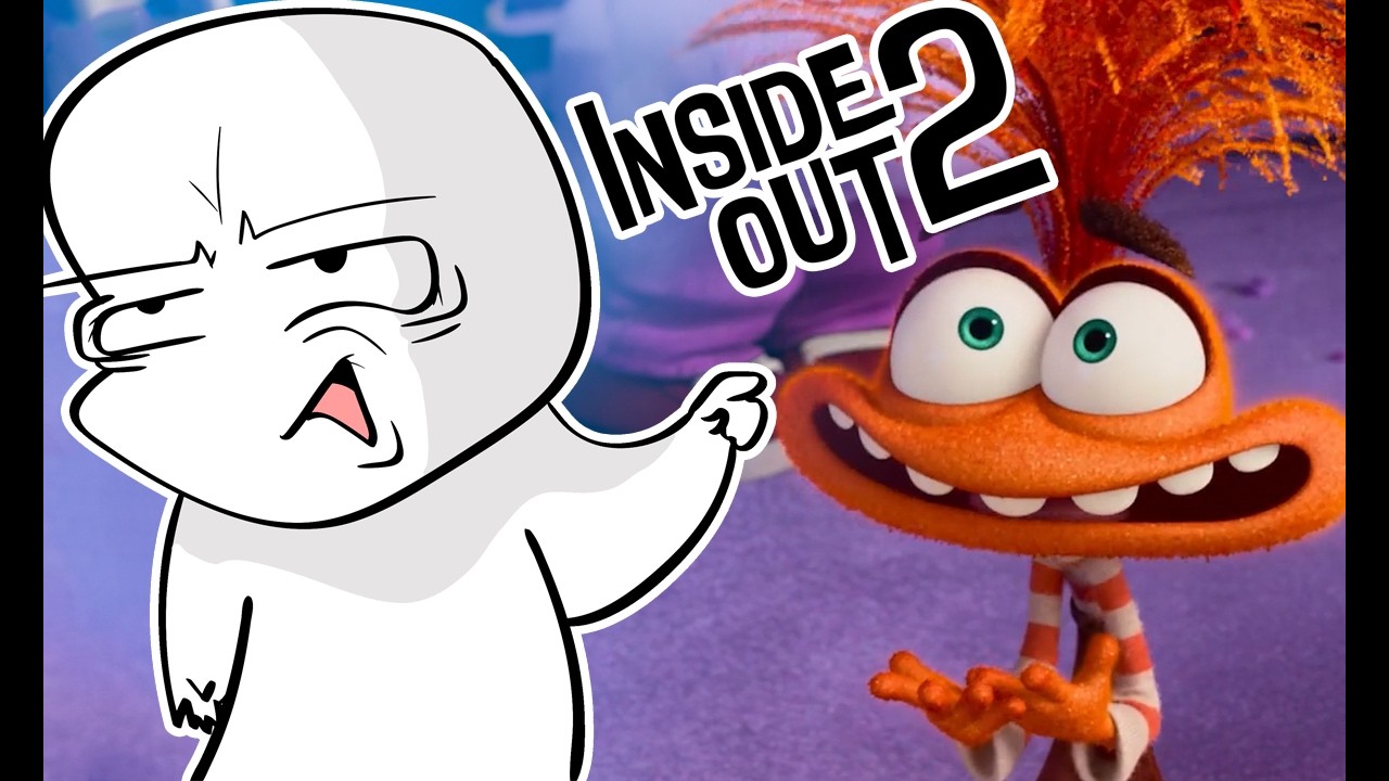 Inside Out 2…?