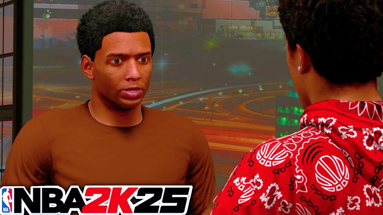 NBA 2K25 MyCAREER #1 – Heart Of A Dynasty