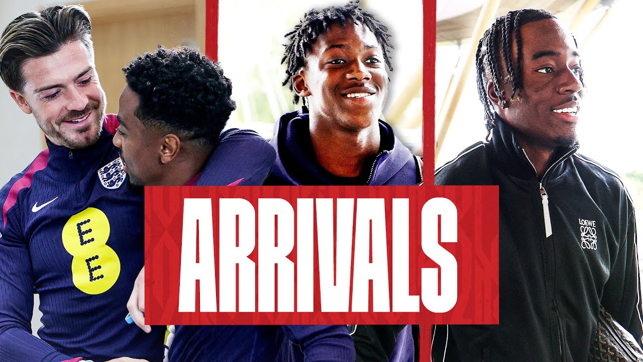 “That’s Going To Be All Over TikTok” | Bags Man Eze, Noni’s Phone Call and New Call-Ups | Arrivals