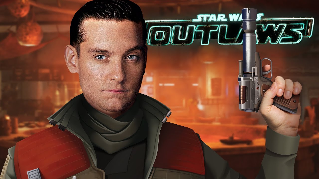 I tried Star Wars Outlaws so you won’t have to