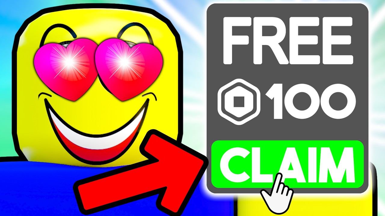 I Found the BEST FREE ROBUX Game! 😍🎁