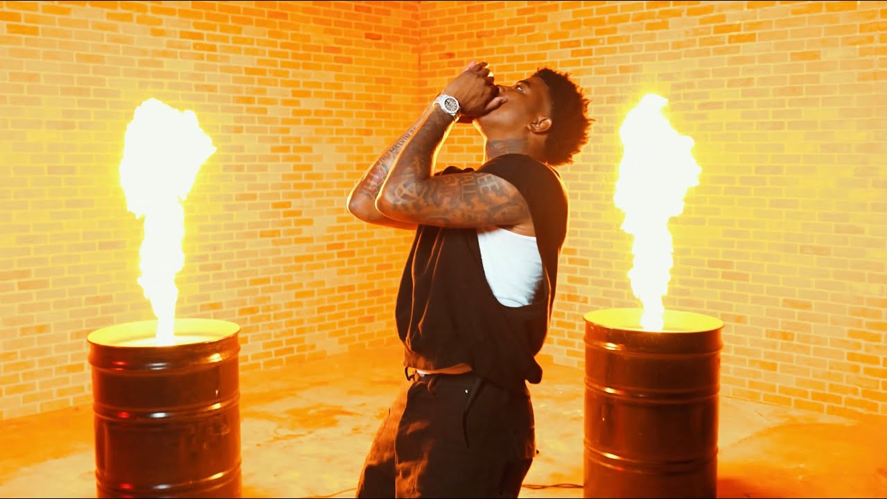 Yungeen Ace – Who Ready (Official Music Video)