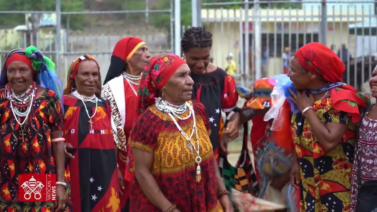 September 06 2024 Papua New Guinea looks forward to Pope Francis’ arrival