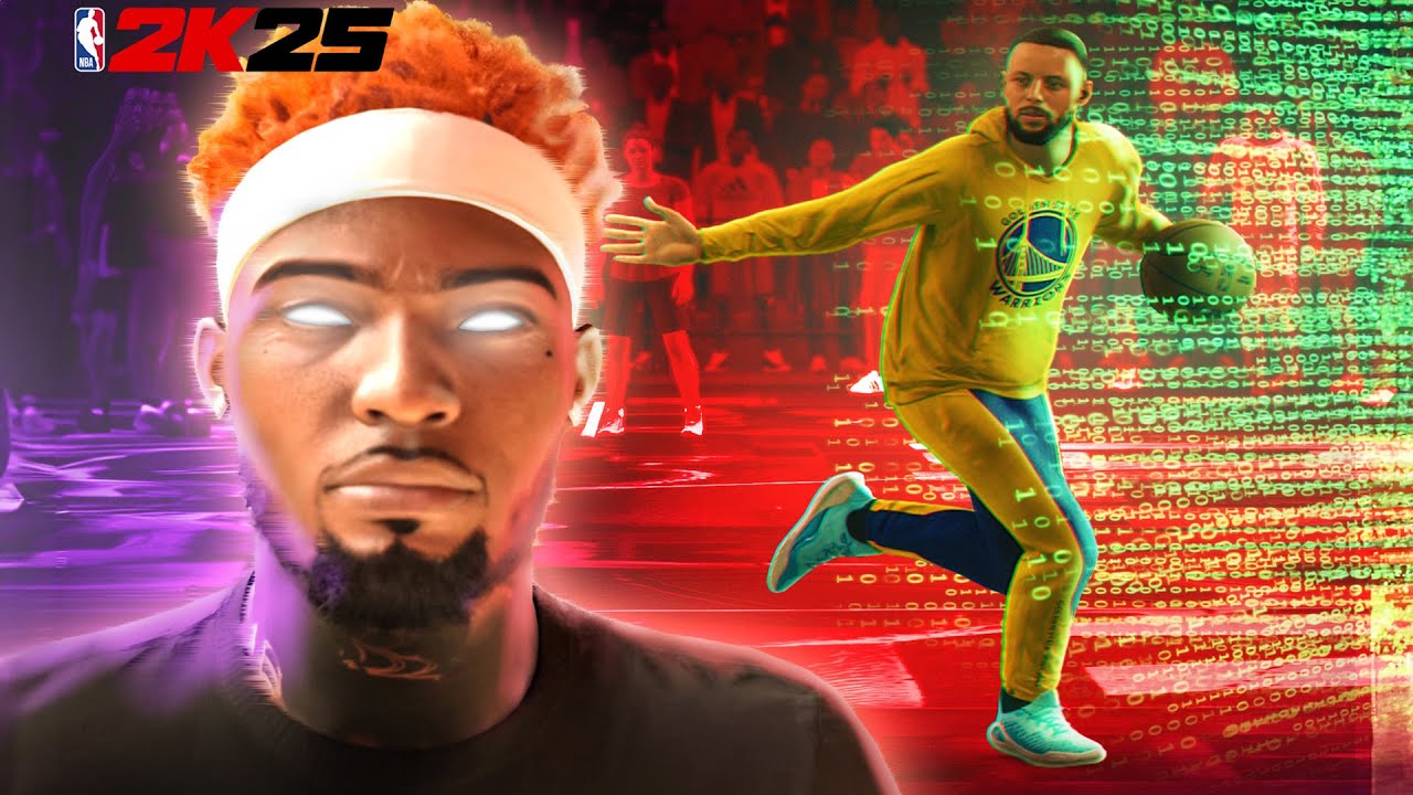 I BROKE THE DRIBBLING ON NBA 2K25 ALREADY! BEST GAME BREAKING GLITCHY DRIBBLE MOVES TO GET OPEN 100%