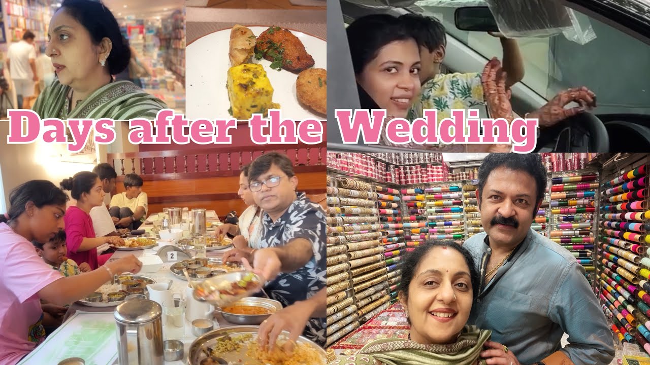 Days after the Wedding | Sindhu Krishna