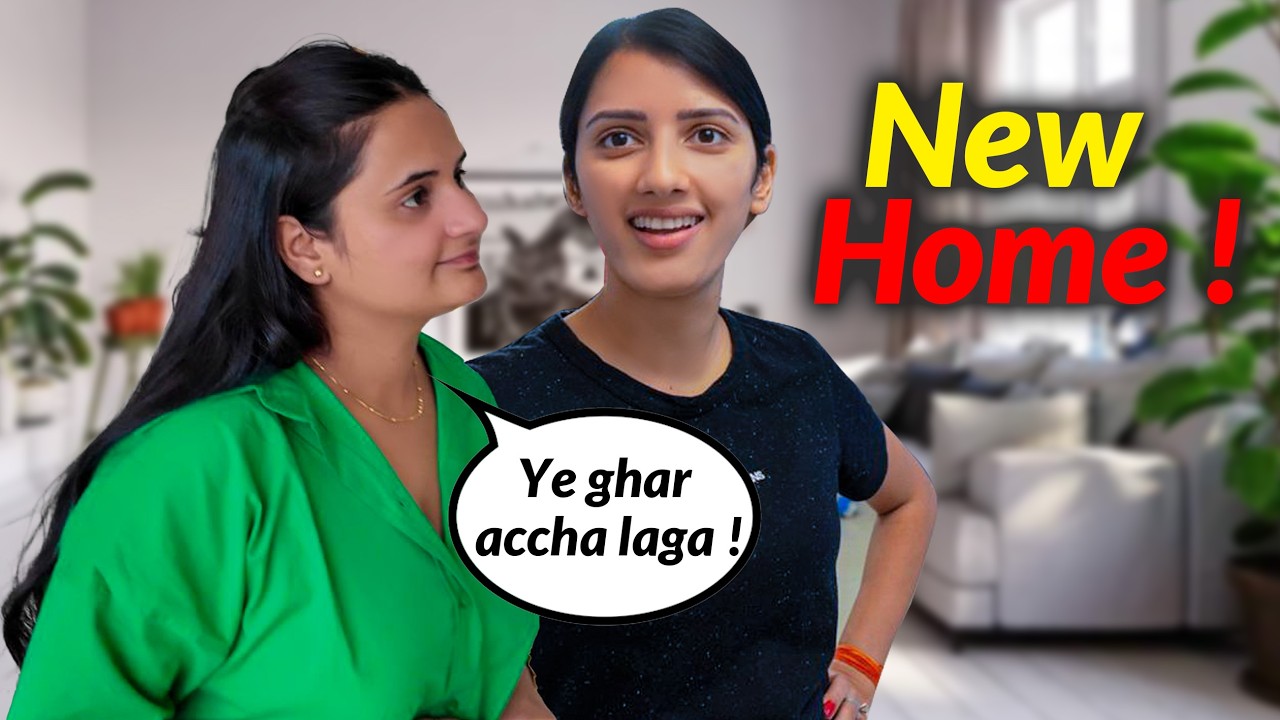 Sapna Hamare Paas Shift Ho Rahi Hai? Dekha New Ghar | Lakhneet Vlogs