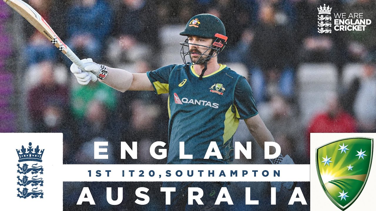 Head Fires 59 off 23 Balls | Highlights – England v Australia | 1st Men’s Vitality IT20 2024