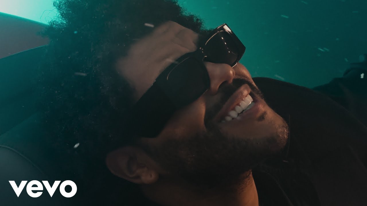 The Weeknd – Dancing In The Flames (Official Music Video)