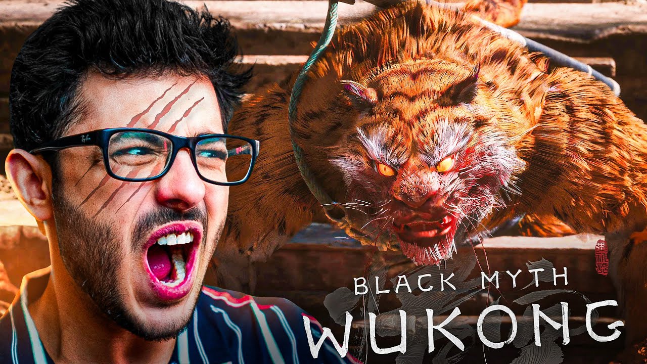 CARRYMINATI PLAYS WUKONG #3