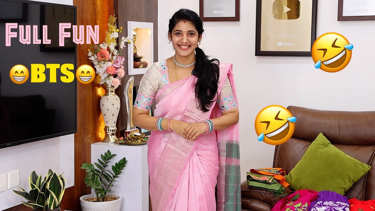 Bloopers🤣సరదాగా కాసేపు కడుపునిండా నవ్వుకోండి🤣 Funny Scenes Behind Camera 🤣 Fully Entertaining BTS