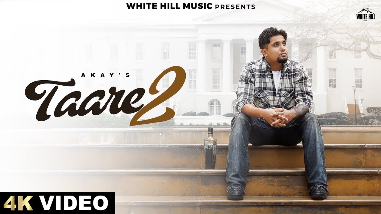 A KAY : TAARE 2 (Official Video) Pendu Boyz | Priyanshu Saryal | Punjabi Songs 2024 | Punjabi Gane