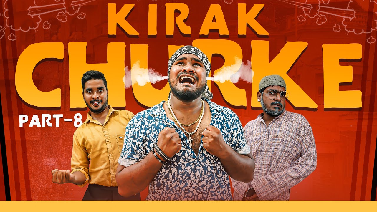 Kirak Churke Part 8 | Hyderabadi Comedy Video | Warangal Diaries