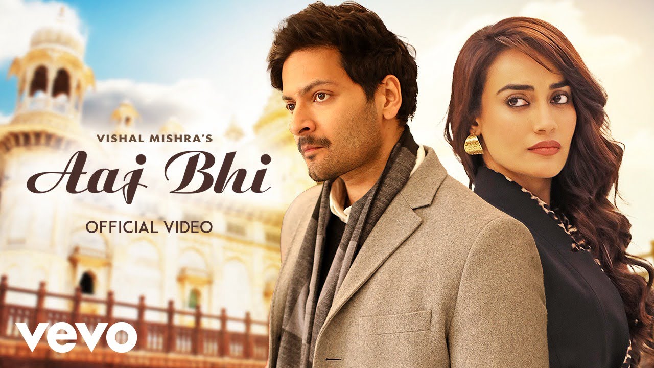 Vishal Mishra – Aaj Bhi (Music Video) | Ali Fazal, Surbhi Jyoti | Romantic Song