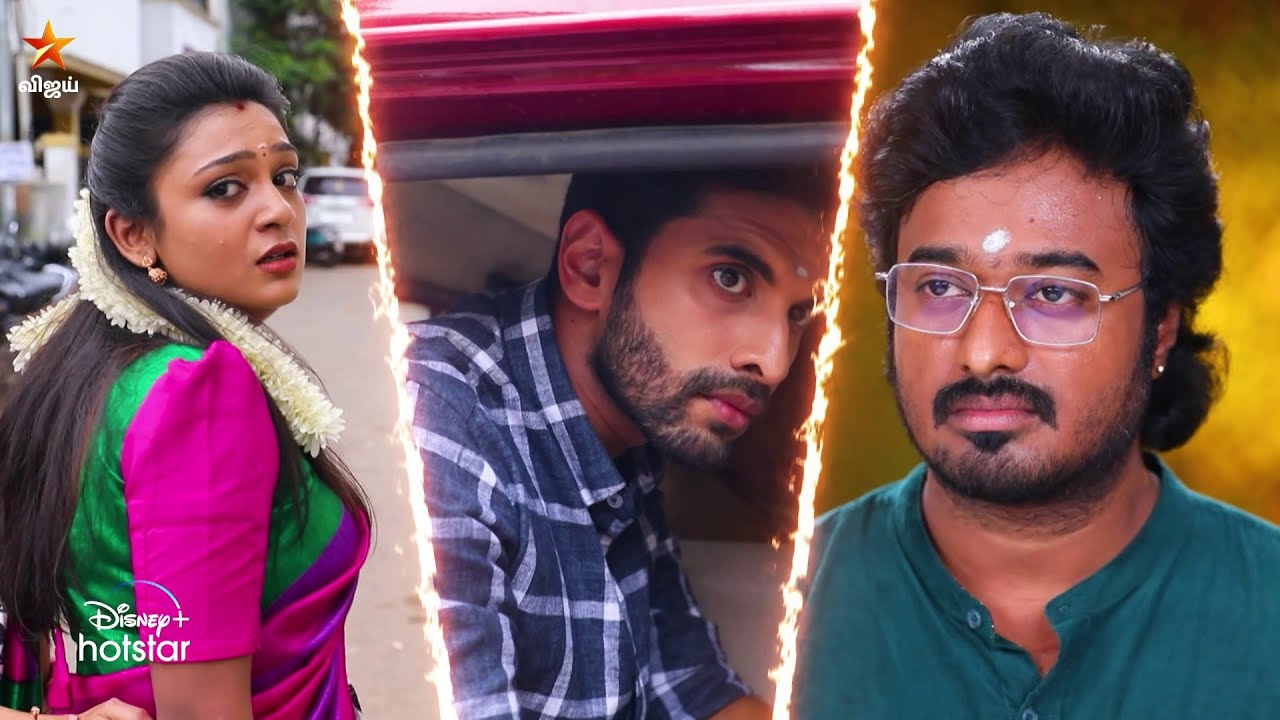 Nee Naan Kaadhal | 18th to 20th September 2024 – Promo