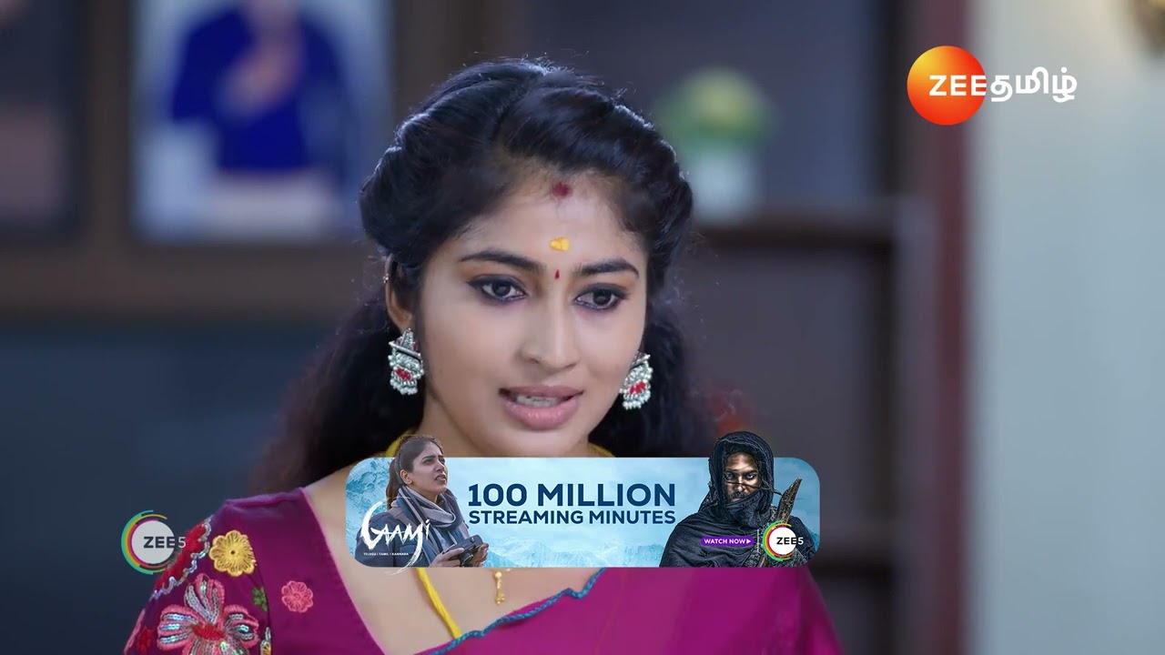 Veera | Ep – 155 | Preview | Sep 20 2024 | Zee Tamil