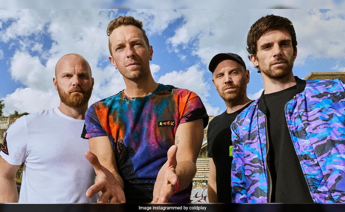 Coldplay Adds 3rd Mumbai Show Due to High Demand, Tickets Sell Out Fast