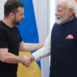 "Already Invited India": Zelenskyy On 2nd Peace Summit To End Ukraine Conflict