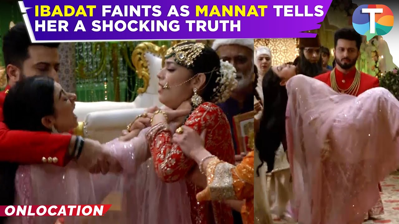 Rabb Se Hai Dua update: Ibadat FAINTS as Mannat tells a SHOCKING truth about her