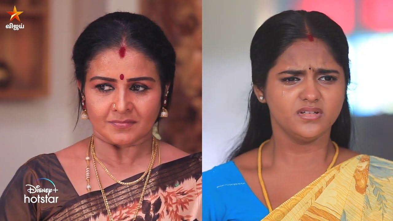 Chinna Marumagal | 23rd to 27th September 2024 – Promo