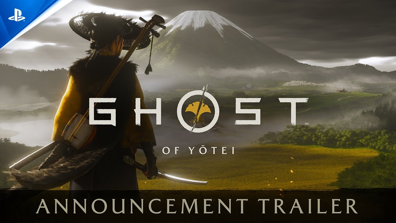 Ghost of Yōtei – Announce Trailer | PS5 Games