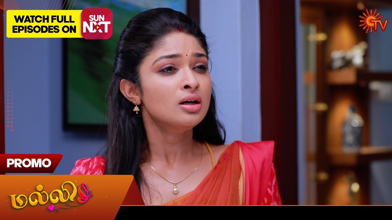 Malli – Promo | 27 Sep 2024 | Tamil Serial | Sun TV