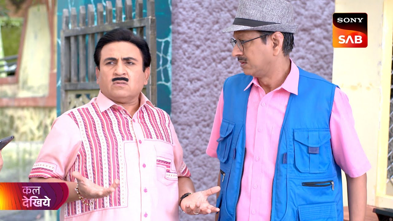 Taarak Mehta Ka Ooltah Chashmah | तारक मेहता | Ep 4201 | Coming Up Next