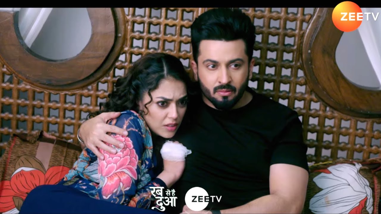 Rabb Se Hai Dua – रब से है दुआ – Everyday, 7:00 PM – Promo – Zee TV