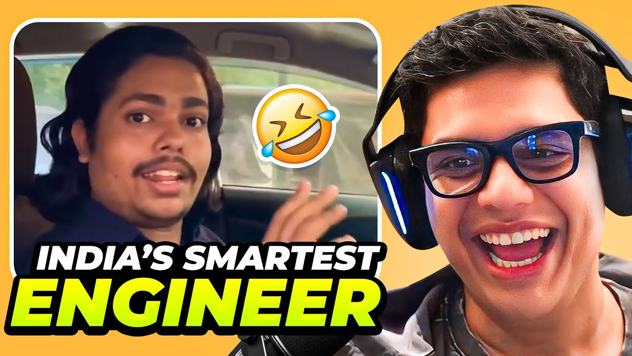 INDIA’S SMARTEST ENGINEERING STUDENT