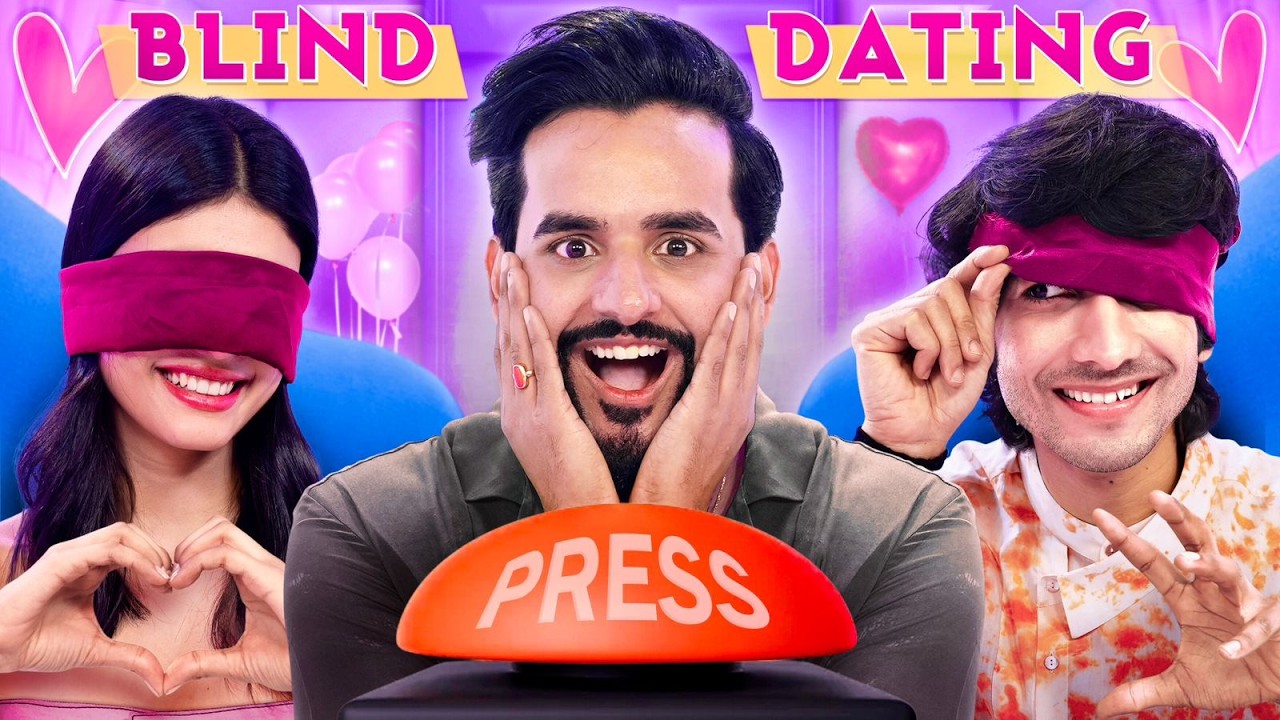 BOYS vs GIRLS Speed Dating challenge 😂