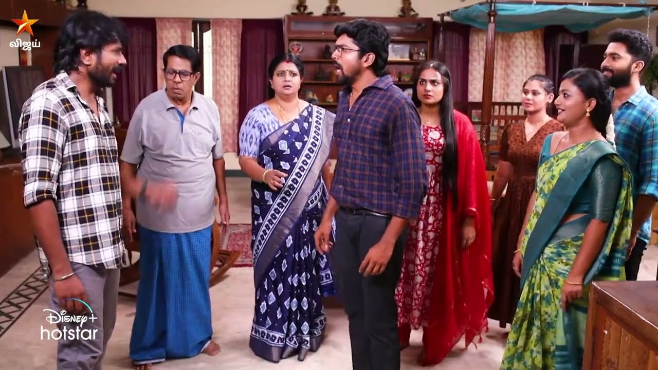 Siragadikka Aasai | 27th & 28th September 2024 – Promo