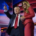 Melania Trump Recalls Ex-President’s Assassination Bid